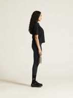 Miniatyrbilde 6 av Black Craft Collective 7/8 Tights Dame