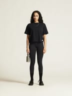 Miniatyrbilde 5 av Black Craft Collective Relaxed T-skjorte Dame