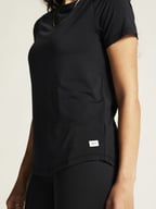 Miniatyrbilde 3 av Black Craft Collective T-skjorte Dame