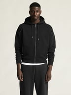 Miniatyrbilde 4 av Black Craft Frequent Fz Hoodie M