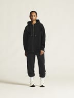 Miniatyrbilde 6 av Black Craft Frequent Fz Hoodie W