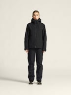 Miniatyrbilde 7 av Black Craft Explore Padded Pants W