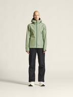 Miniatyrbilde 1 av Black Craft Adv Explore Shell Pants W