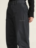Miniatyrbilde 4 av Black Craft Adv Explore Shell Pants W