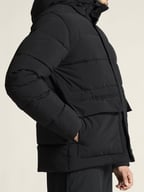 Miniatyrbilde 2 av Black Craft Urban Down Puffer Jkt M
