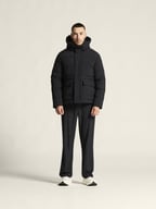 Miniatyrbilde 4 av Black Craft Urban Down Puffer Jkt M