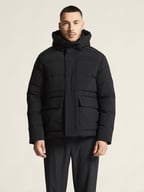 Miniatyrbilde 8 av Black Craft Urban Down Puffer Jkt M