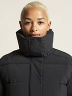 Miniatyrbilde 1 av Black Craft Urban Long Padded Coat W