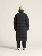 Miniatyrbilde 2 av Black Craft Urban Long Padded Coat W
