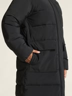 Miniatyrbilde 7 av Black Craft Urban Long Padded Coat W