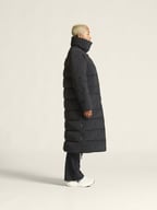 Miniatyrbilde 8 av Black Craft Urban Long Padded Coat W