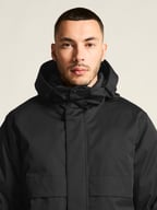 Miniatyrbilde 1 av Black Craft Urban Padded Parka M