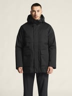 Miniatyrbilde 4 av Black Craft Urban Padded Parka M