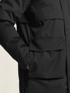 Miniatyrbilde 6 av Black Craft Urban Padded Parka M