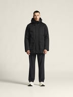 Miniatyrbilde 8 av Black Craft Urban Padded Parka M