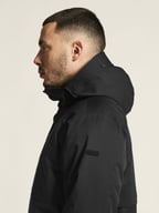 Miniatyrbilde 9 av Black Craft Urban Padded Parka M