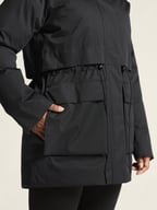 Miniatyrbilde 7 av Black Craft Urban Padded Parka W