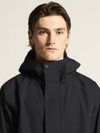 Miniatyrbilde 8 av Black Craft Urban Shell Coat Uni