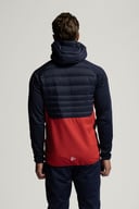 Miniatyrbilde 2 av Blaze/White Craft NOR Adv Explore Lt. Down Hybrid Jk M