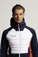 Miniatyrbilde 4 av Blaze/White Craft NOR Adv Explore Lt. Down Hybrid Jk M