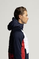 Miniatyrbilde 6 av Blaze/White Craft NOR Adv Explore Lt. Down Hybrid Jk M