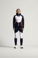 Miniatyrbilde 1 av Blaze/White Craft NOR Adv Explore Lt. Down Hybrid Jk W