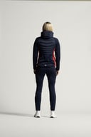 Miniatyrbilde 2 av Blaze/White Craft NOR Adv Explore Lt. Down Hybrid Jk W