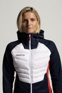 Miniatyrbilde 3 av Blaze/White Craft NOR Adv Explore Lt. Down Hybrid Jk W