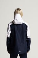 Miniatyrbilde 4 av White/Blaze Craft NOR ADV Explore Shell Jacket W