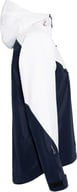 Miniatyrbilde 7 av White/Blaze Craft NOR ADV Explore Shell Jacket W