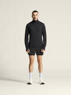 Miniatyrbilde 2 av Black Melange Craft Flow Hz Ls M