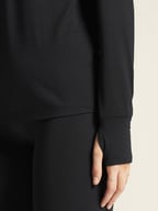 Miniatyrbilde 4 av Black Melange Craft Flow Hz Ls W