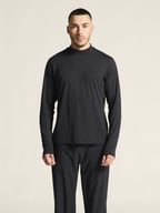 Miniatyrbilde 3 av Black Melange Craft Flow Mn Ls M