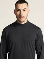 Miniatyrbilde 7 av Black Melange Craft Flow Mn Ls M