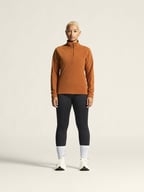 Miniatyrbilde 3 av Black Craft Explore Power Fleece Tights W