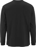 Miniatyrbilde 5 av Black Craft Frequent Heavy Ls Tee M