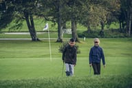 Miniatyrbilde 4 av Black Cutter & Buck La Push Pro Vindjakke Barn