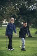 Miniatyrbilde 6 av Black Cutter & Buck La Push Pro Vindjakke Barn