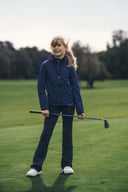 Miniatyrbilde 12 av Black Cutter & Buck La Push Pro Vindjakke Barn