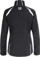 Miniatyrbilde 1 av Black Cutter & Buck North Shore Regnjakke Dame