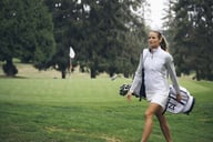 Miniatyrbilde 6 av Black Cutter & Buck Stealth Collegejakke Dame