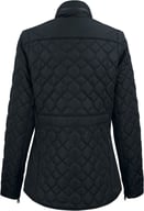 Miniatyrbilde 1 av Black Cutter & Buck Pendleton Vattert Jakke Dame