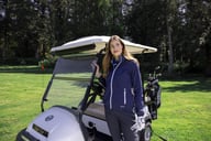 Miniatyrbilde 5 av Black Cutter & Buck Kamloops Jakke Dame