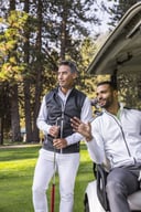 Miniatyrbilde 4 av Black Cutter & Buck Snoqualmie Fleecejakke