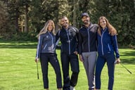 Miniatyrbilde 5 av Black Cutter & Buck Snoqualmie Fleecejakke Dame