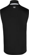Miniatyrbilde 1 av Black Cutter & Buck Snoqualmie Fleecevest