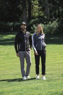 Miniatyrbilde 5 av Black Cutter & Buck Snoqualmie Fleecevest