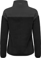 Miniatyrbilde 1 av Black Cutter & Buck Cascade Sherpa Fleecejakke Dame