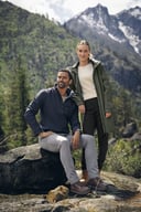 Miniatyrbilde 10 av Black Cutter & Buck Wedderburn Jakke Dame