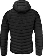 Miniatyrbilde 1 av Black Cutter & Buck Mount Adams Vattert Jakke